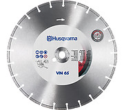Алмазные диски Husqvarna VN 65