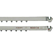 Набор пильных полотен по пористому бетону для тандем-ножовки Bosch