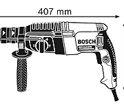 GBH 2-26 DFR Professional