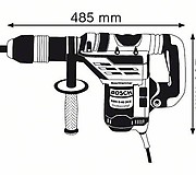 GBH 5-40 DCE Professional