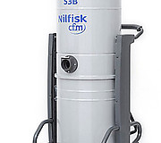 Трехмоторные промышленные пылесосы Nilfisk S3B