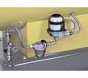 Однотрубная система для подключения выносного топливного бака с дэаератором