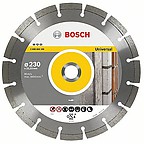 Алмазные отрезные диски Bosch