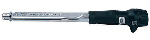 Динамометрический ключ щелчкового типа CL/CLE до 1200 Нм