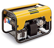 Дизельный генератор Atlas Copco QEP R7