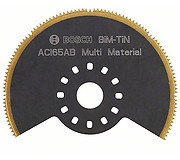 Сегментированный пильный диск BIM-TiN ACI 65 AB Multi Material