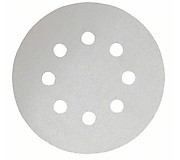 Шлифлисты для эксцентриковых шлифмашин, Best for Paint, Ø 115 мм, 8 отверстий