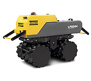 Двухвальцовый траншейный уплотнитель Atlas Copco LP8504