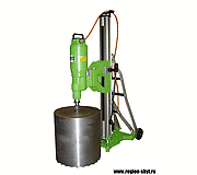 Алмазная сверлильная установка Drillkomplekt 500 Profi-2