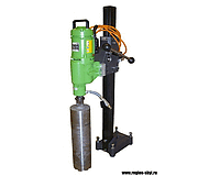 Алмазная сверлильная установка Drillkomplekt 300 Optimum