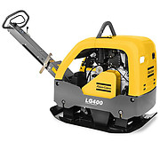 Реверсивная виброплита Atlas Copco LG400