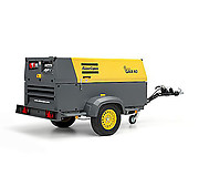 Генератор Atlas Copco QAX 40