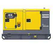 Генератор Atlas Copco QAS 20 FLX