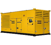 Генератор Atlas Copco QAC 1000