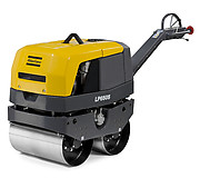 Двухвальцовый ручной виброкаток Atlas Copco LP6505