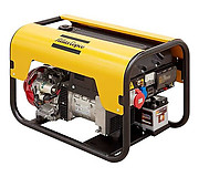 Бензиновый генератор Atlas Copco QEP R6.5