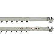 Набор пильных полотен по пористому бетону для тандем-ножовки Bosch