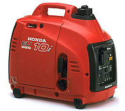 Бензиновый генератор Honda EU 10i