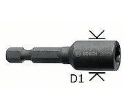 Торцовый ключ Impact Control