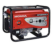 Бензиновый генератор Honda EP 2500CX