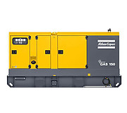 Генератор Atlas Copco QAS 150 FLX