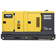 Генератор Atlas Copco QAS 100