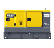 Генератор Atlas Copco QAS 40 FLX