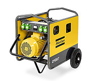 Преобразователь частоты Atlas Copco CFG67