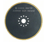 Сегментированный пильный диск BIM-TiN AOI 85 EB Multi Material