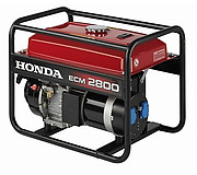 Бензиновый генератор Honda ECM 2800K2