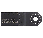 Погружное пильное полотно HCS AIZ 32 EC Wood