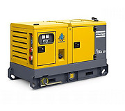 Генератор Atlas Copco QAS 20