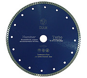 Отрезной диск Turbo Hammer