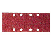 Шлифлисты для виброшлифмашин, Best for Wood, 93x230 мм, 8 отверстий