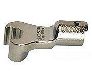 Головка рожковый ключ с зубцами SH-N