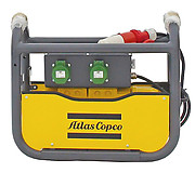 Преобразователи частоты Atlas Copco CF25