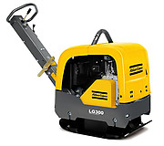 Реверсивная виброплита Atlas Copco LG300