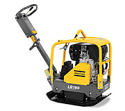 Реверсивные виброплиты Atlas Copco LG160