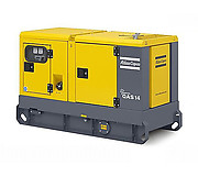 Генератор Atlas Copco QAS 14