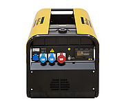 Бензиновый генератор Atlas Copco QEP R14