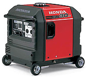 Бензиновый генератор Honda EU 30is