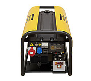 Бензиновый генератор Atlas Copco QEP 6.5