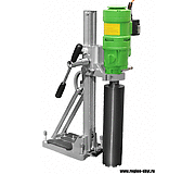 Алмазная сверлильная установка Drillkomplekt 160 Master