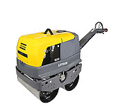 Двухвальцовый ручной виброкаток Atlas Copco LP7505 E