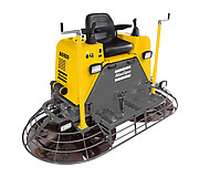 Двухроторная затирочная машина Atlas Copco BG920