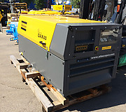 Генератор Atlas Copco QAX 40