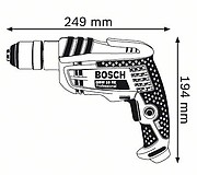 GBM 10 RE Professional