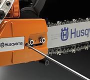 Пила Husqvarna 135