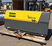 Генератор Atlas Copco QAX 40