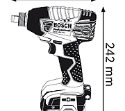 GDX 14,4 V-LI Professional